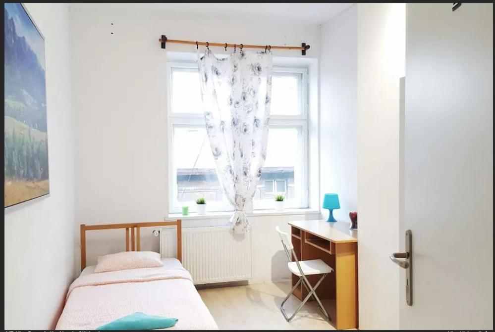 Cozy & Fun Rooms Wojewodzka, Chopina, Damrota Katowice Exterior photo