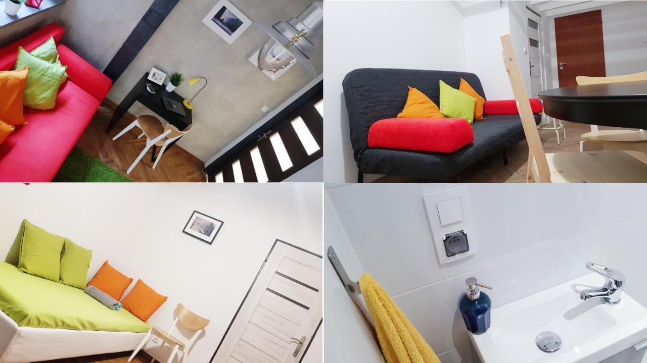 Cozy & Fun Rooms Wojewodzka, Chopina, Damrota Katowice Exterior photo